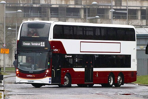 Lothian Buses